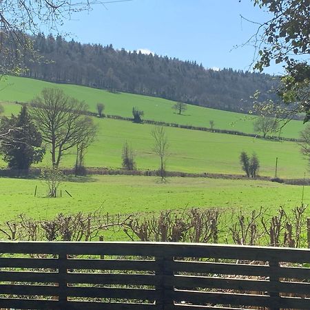 Hedgehog Lodge Colwall Zewnętrze zdjęcie