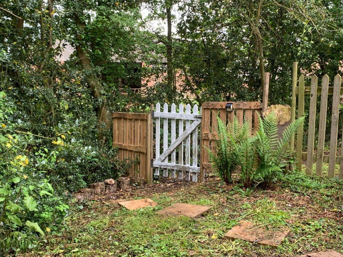 Hedgehog Lodge Colwall Zewnętrze zdjęcie