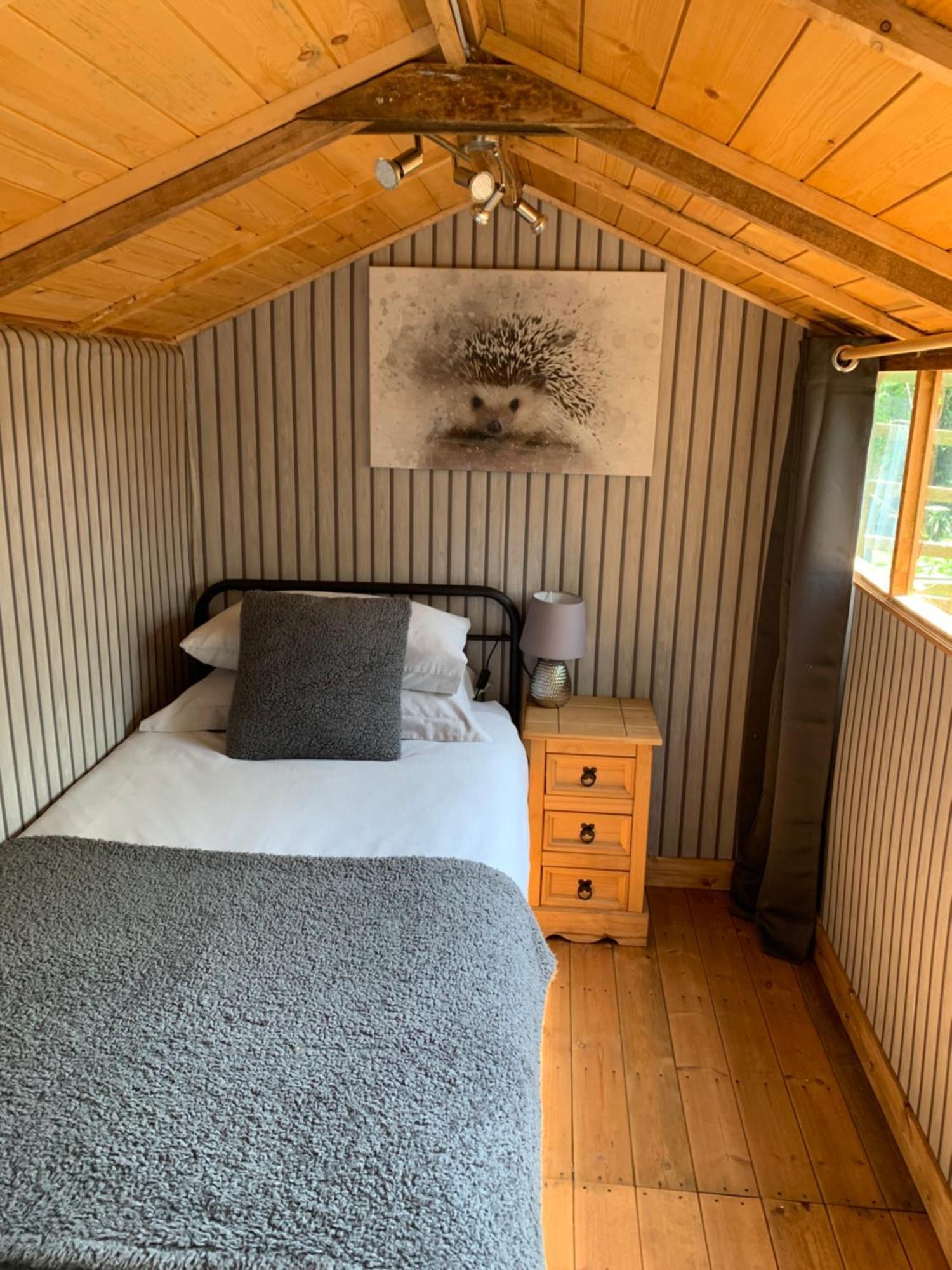 Hedgehog Lodge Colwall Zewnętrze zdjęcie