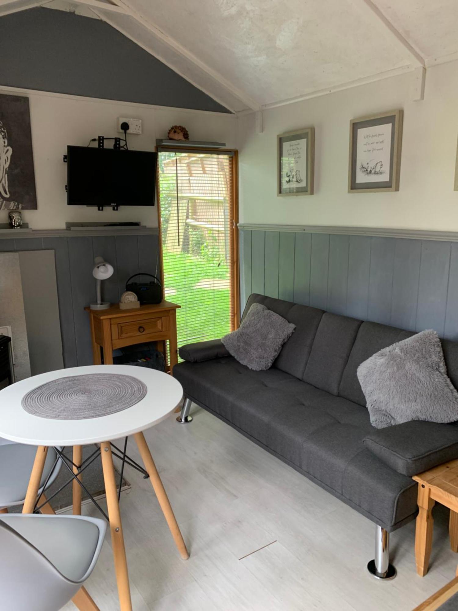 Hedgehog Lodge Colwall Zewnętrze zdjęcie