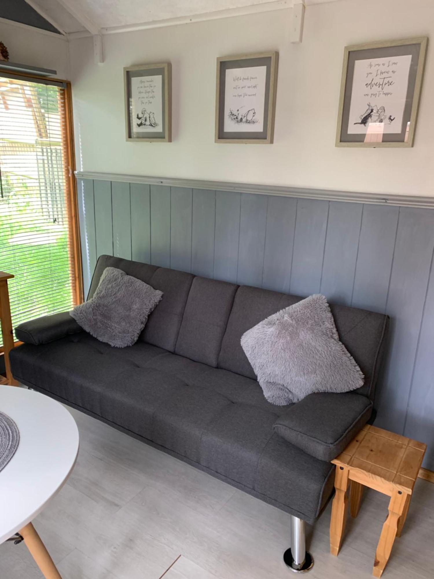 Hedgehog Lodge Colwall Zewnętrze zdjęcie