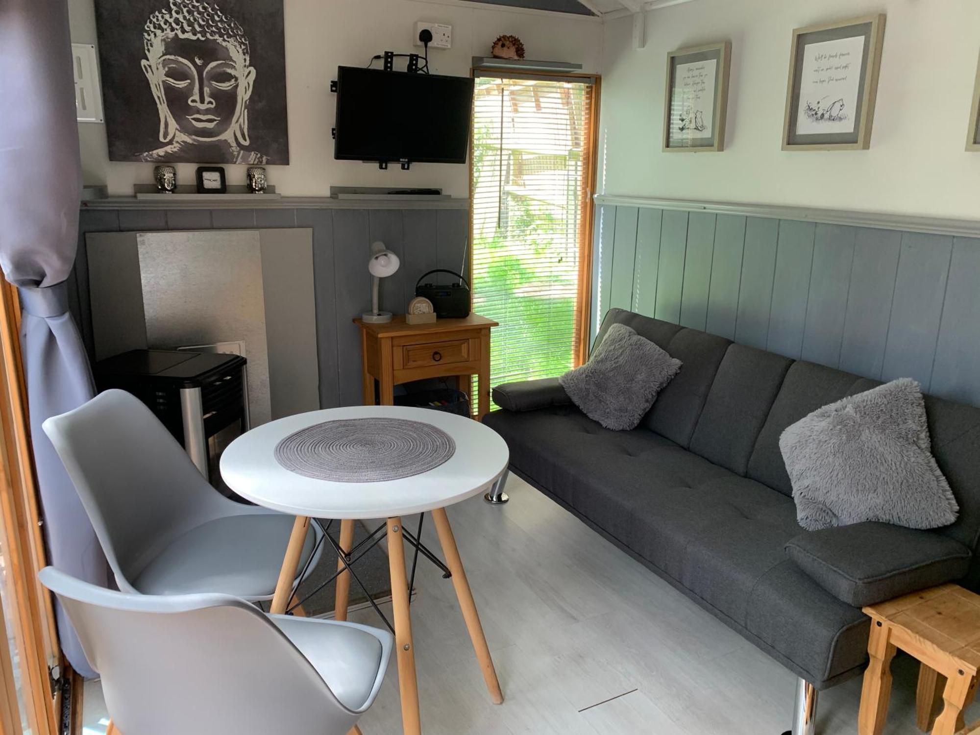 Hedgehog Lodge Colwall Zewnętrze zdjęcie