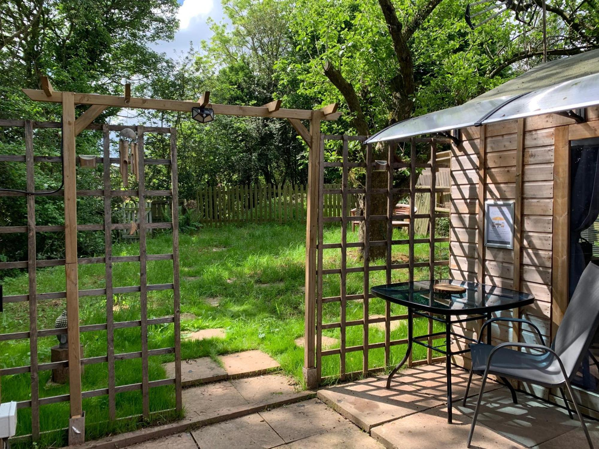 Hedgehog Lodge Colwall Zewnętrze zdjęcie