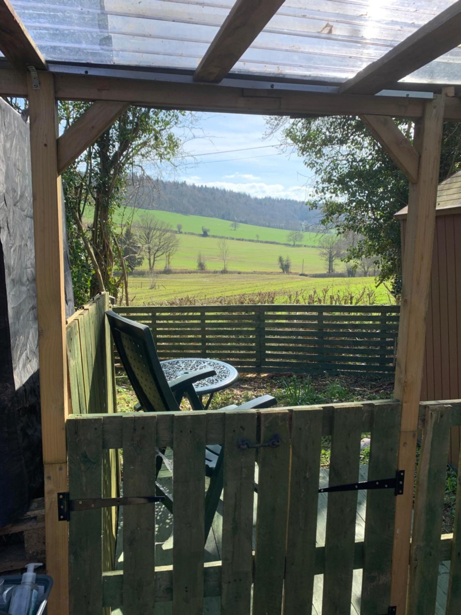 Hedgehog Lodge Colwall Zewnętrze zdjęcie