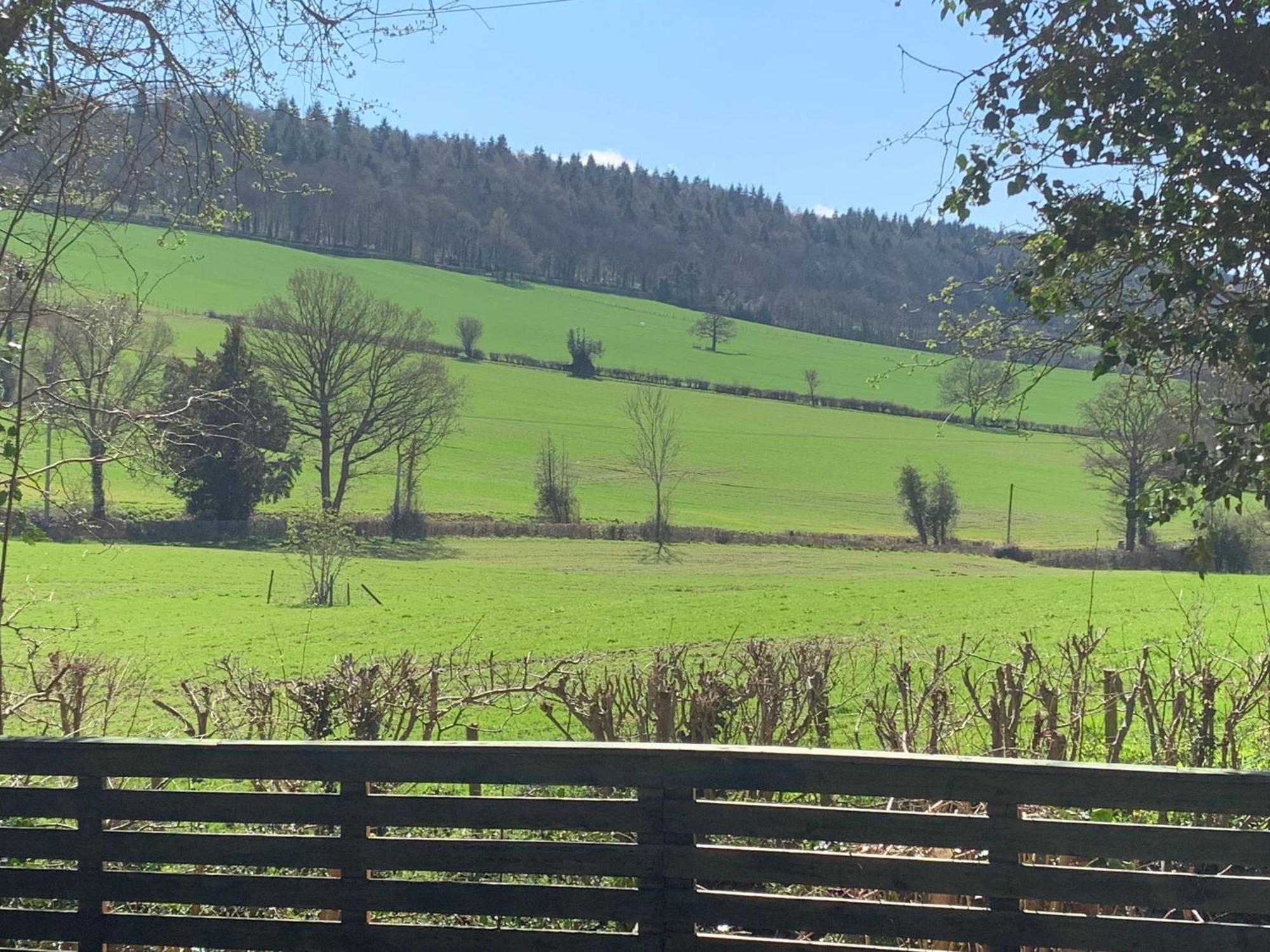 Hedgehog Lodge Colwall Zewnętrze zdjęcie