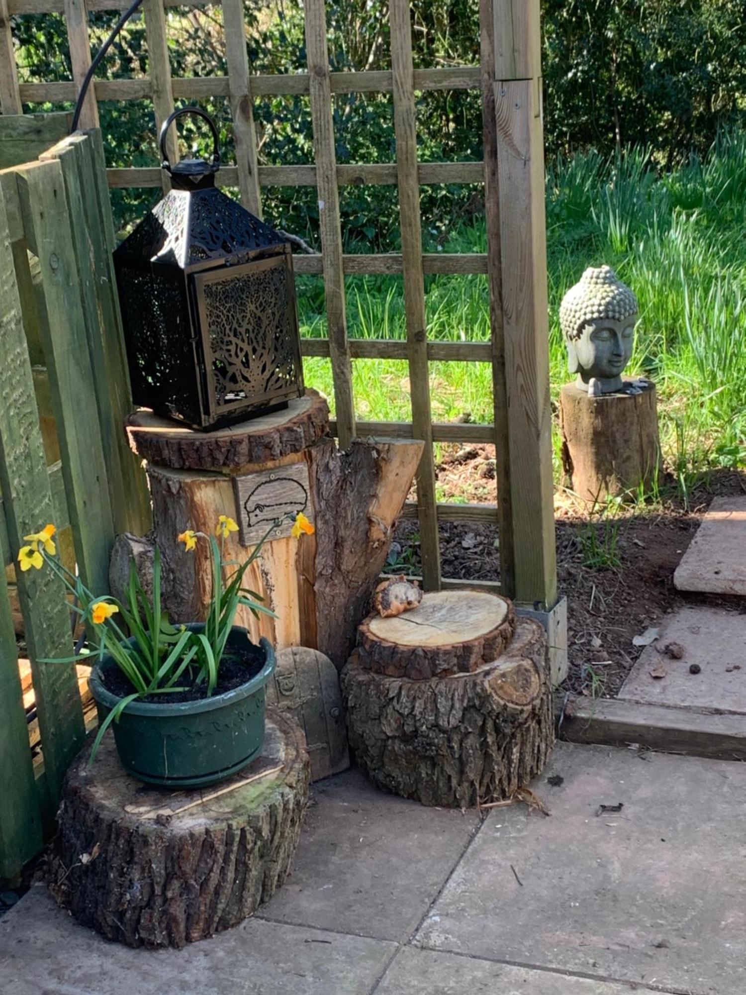 Hedgehog Lodge Colwall Zewnętrze zdjęcie