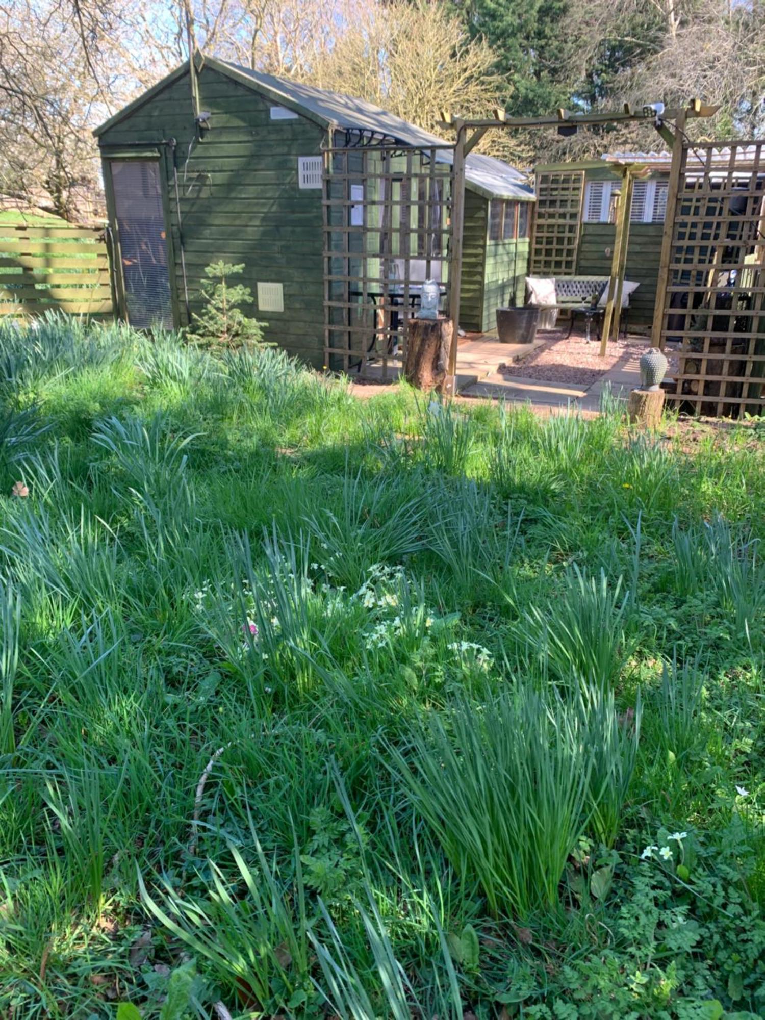 Hedgehog Lodge Colwall Zewnętrze zdjęcie