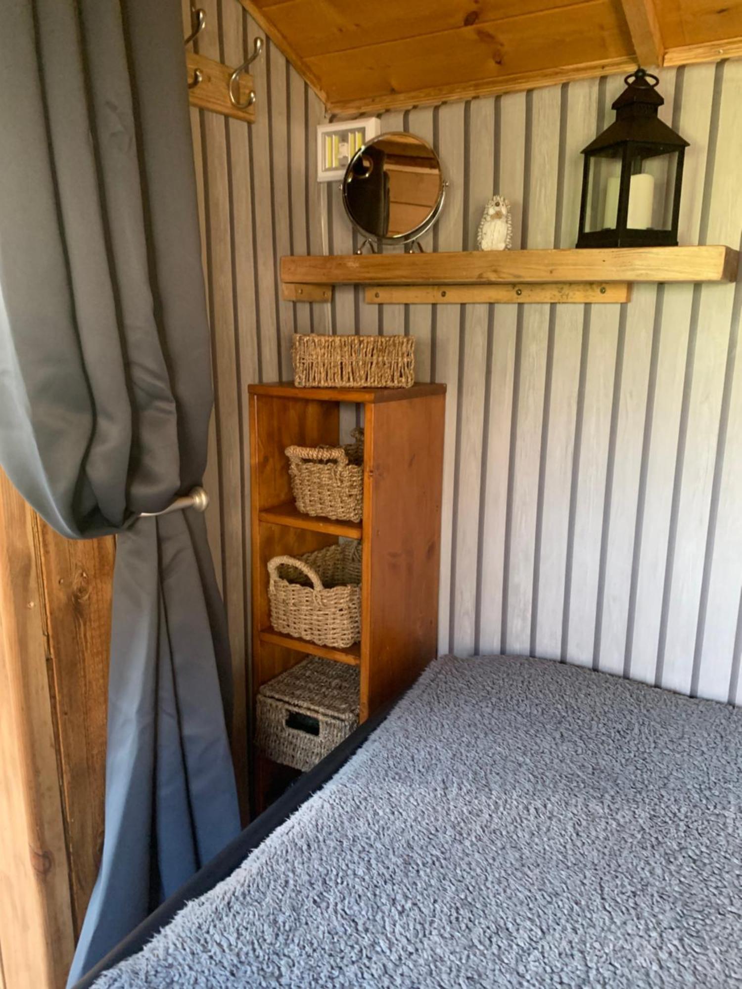 Hedgehog Lodge Colwall Zewnętrze zdjęcie