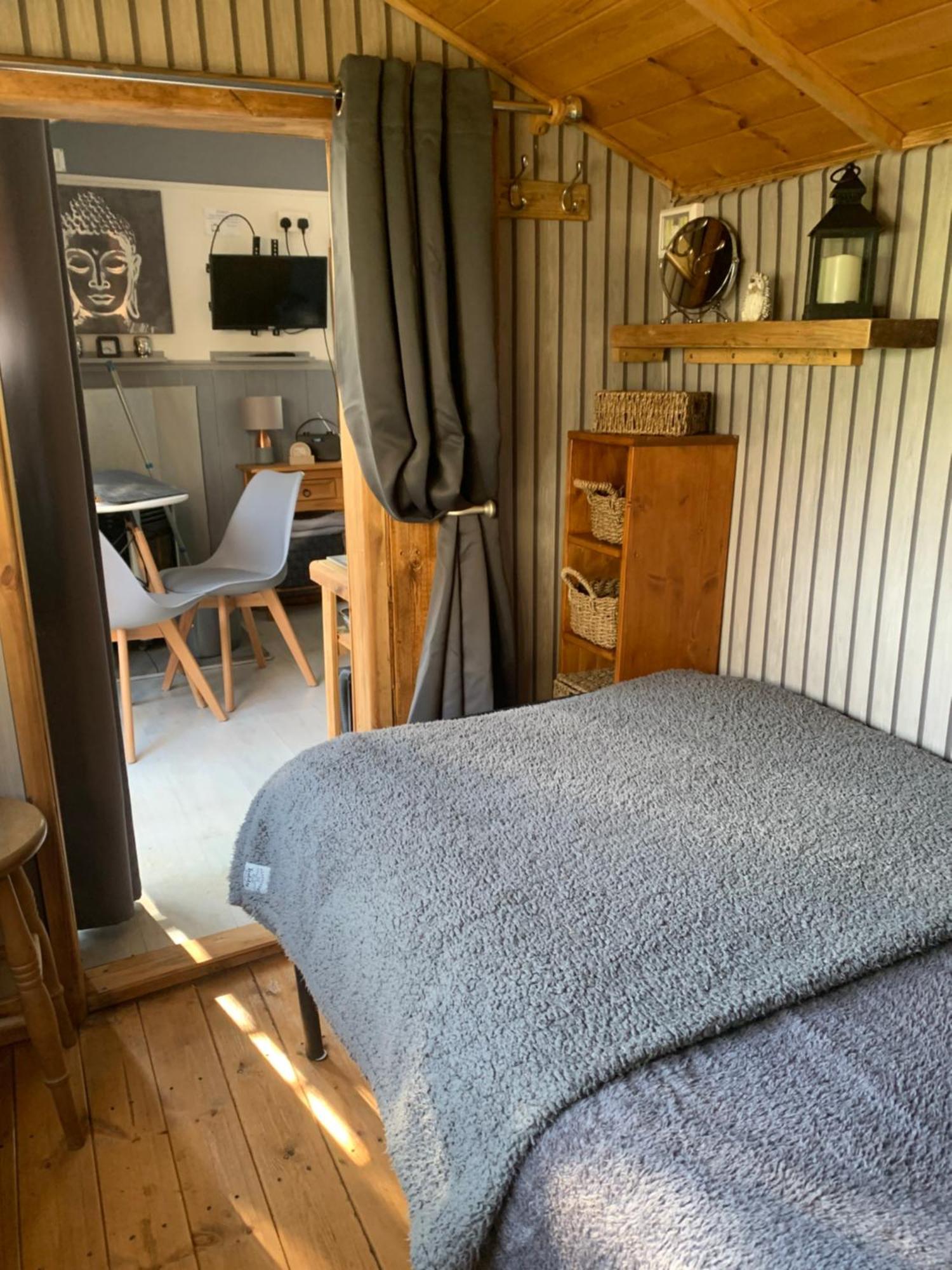 Hedgehog Lodge Colwall Zewnętrze zdjęcie