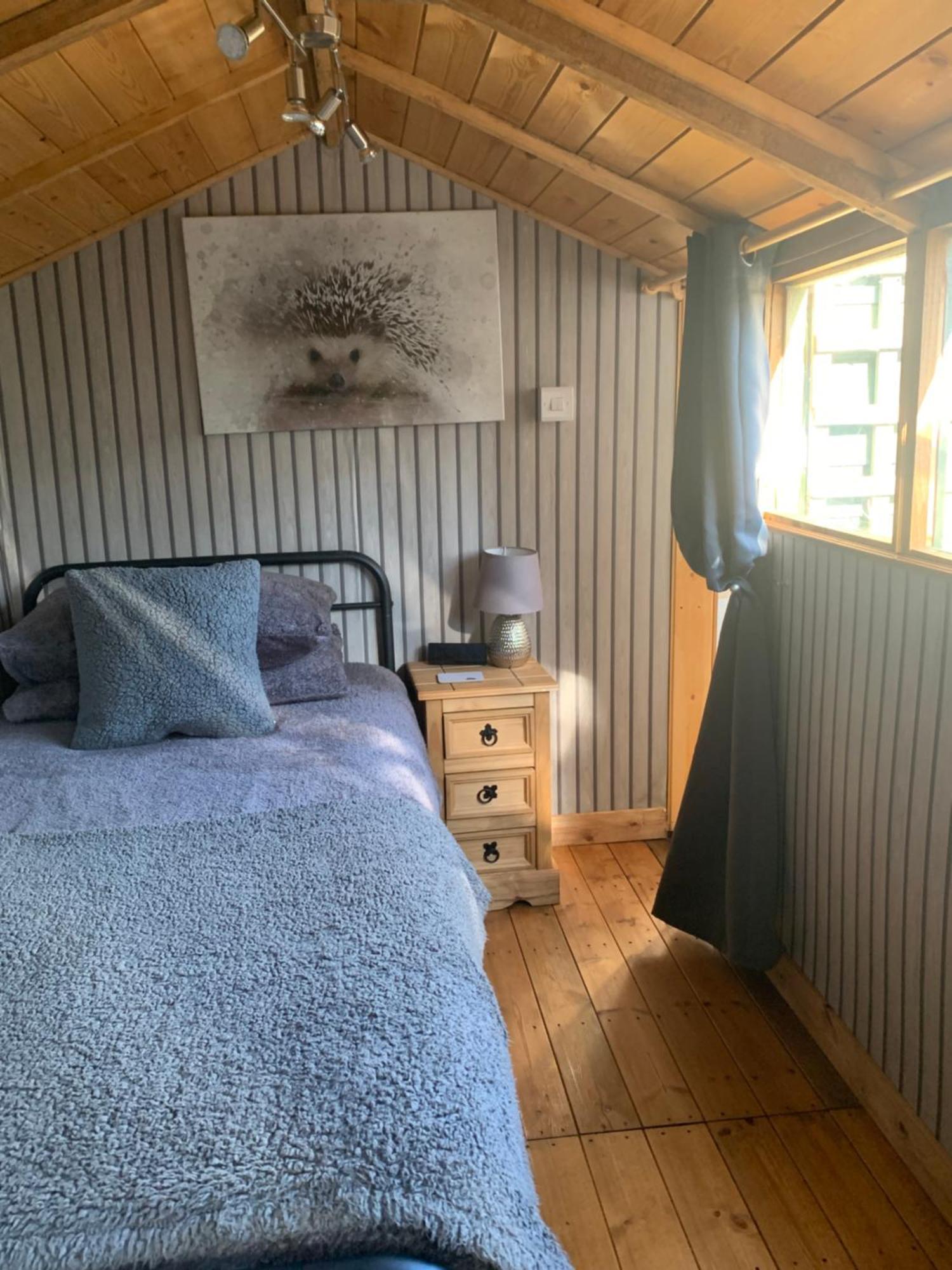 Hedgehog Lodge Colwall Zewnętrze zdjęcie